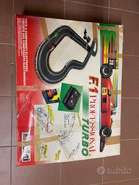 Pista Polistil F1 Professional Turbo