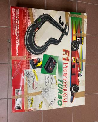 Pista Polistil F1 Professional Turbo