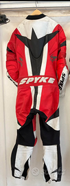 Tuta moto Spike 56