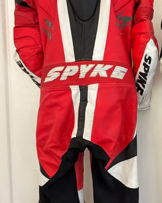 Tuta moto Spike 56