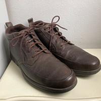 Scarpa Timberland in pelle tg 44.5