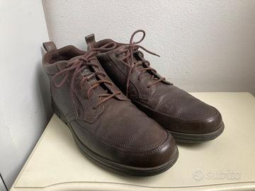 Scarpa Timberland in pelle tg 44.5