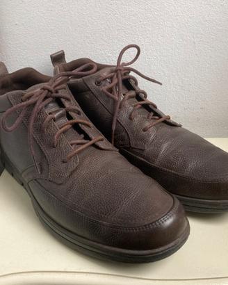 Scarpa Timberland in pelle tg 44.5