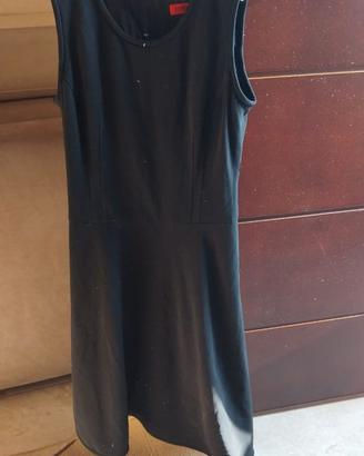 VESTITO DONNA IN POLIESTERE BRAND HUGO BOSS