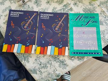 Quaderni di musica