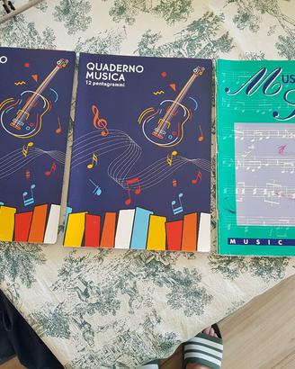 Quaderni di musica