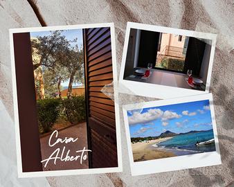 Costa Rei Bilocale 100 m dal mare