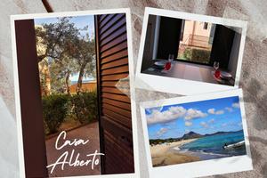 Costa Rei Bilocale 100 m dal mare