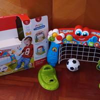 Porta da Calcio Clementoni 