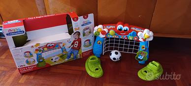 Porta da Calcio Clementoni 