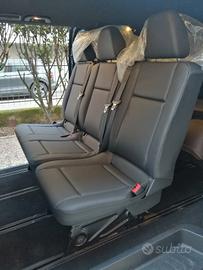 Panca Mercedes Vito 
