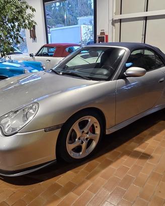 996 911 Porsche Turbo Cabriolet Book service Full 