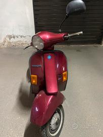 Vespa d’ epoca 50 hp