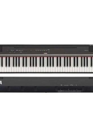 Yamaha P125 Pianoforte digitale