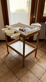 Fasciatoio Ikea Sniglar