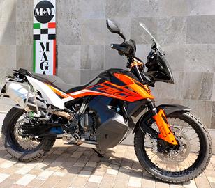 Ktm 790 Adventure 2020 - GARANZIA 12 MESI