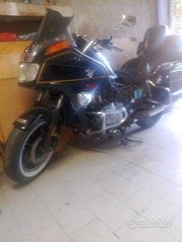 La moto Cira il motore