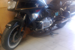 La moto Cira il motore