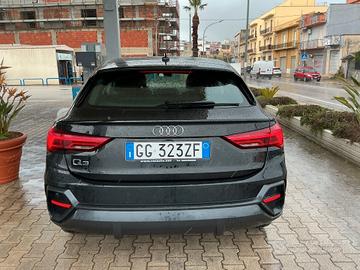 Audi Q3 35 TDI S tronic Business Advanced