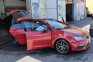 Seat Leon 1.5 130cv FR TSI GPL BRC