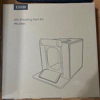 ESDDI LED SHOOTING TENT KIT PKL-D550