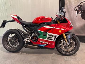 Ducati Panigale V2 Bayliss