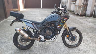 Yamaha Ténéré 700 - 2019