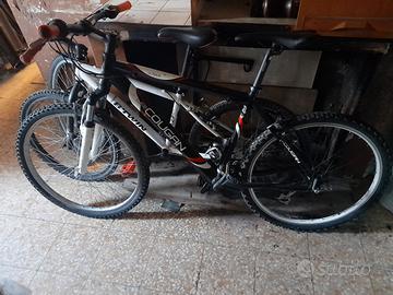 2 Bici mountain-bike  " cougan" e "B-tuwin "