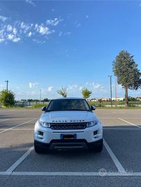 Land Rover Evoque