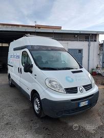 Renault trafic tetto alto 2.0 dci