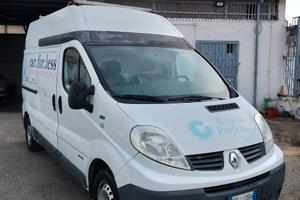 Renault trafic tetto alto 2.0 dci