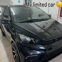 Aixam gti emotion full black 2020 15000 km