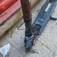 Ricambi monopattino ducati pro 3