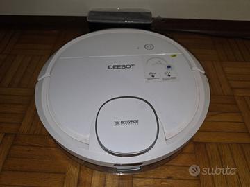 Aspirapolvere robot ECOVACS DEEBOT OZMO 905