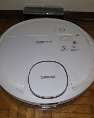 Aspirapolvere robot ECOVACS DEEBOT OZMO 905