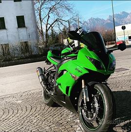 Kawasaki ninja zx6r