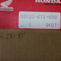 Honda XR200+XR250+XR600 FARO ANTERIORE