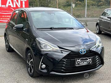 Toyota Yaris 1.5 Hybrid 5 porte Style