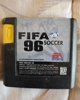 Cartucce per Sega Megadrive
