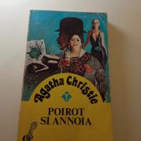 Poirot si annoia - Agatha Christie