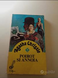 Poirot si annoia - Agatha Christie