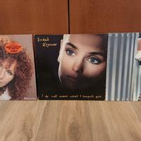 Lotto Lp Sinead O'Connor, Vanoni, Streisand 