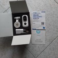telecamera ip con con inserimento sim