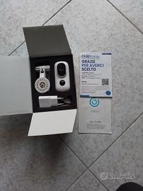 telecamera ip con con inserimento sim