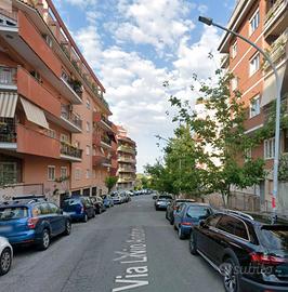Trionfale spazioso bilocale arredato