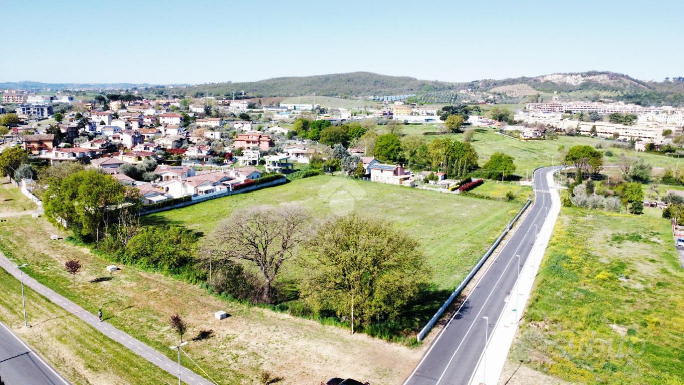 TER. RESIDENZIALE A FIANO ROMANO - Vista 4