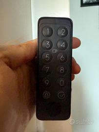 Seitchbot keypad touch