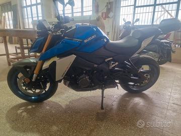 gsxs 1000 trattabile