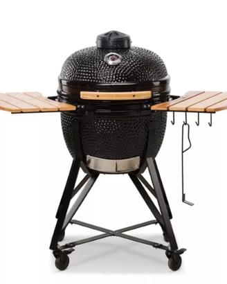 Kamado bono bbq medio nero