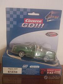 Jaguar XKR (auto slot) dal film James Bond 007